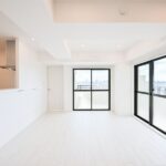 オリエント三軒茶屋ハウス604オリエント三軒茶屋ハウス604のリビング・ダイニング