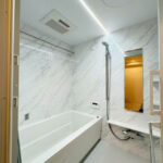 池田山第１マンションズ102池田山第一マンションズ102の浴室