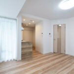 グランドメゾン戸山301グランドメゾン戸山301のリビング・ダイニング