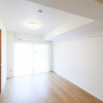 サンハイムフェニックス304サンハイムフェニックス亀有304のリビング・ダイニング