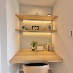 湯島ハイタウン1305湯島ハイタウンＡ棟1305のリビング・ダイニング