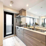 イルサント阿佐ヶ谷301イルサント阿佐ヶ谷301のキッチン