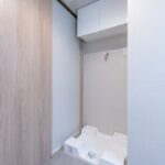 ダイアパレスグランデ西台114ダイアパレスグランデ西台114の洗濯機置き場