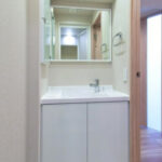 グランドメゾン戸山301グランドメゾン戸山301の洗面室