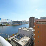 大森ハイツ(大田区)915大森ハイツ915の眺望