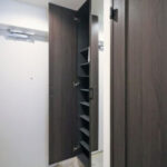 ムサシノコート早稲田101ムサシノコート早稲田101の玄関