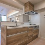 朝日シティパリオ高井戸102朝日シティパリオ高井戸102のキッチン