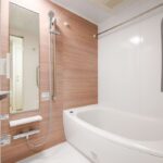 パレステージ墨田立花408パレステージ墨田立花408の浴室