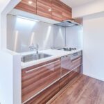 ヴェルアージュ亀有401ヴェルアージュ亀有401のキッチン