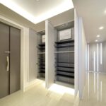 ヴァリウス代沢403ヴァリウス代沢403の玄関