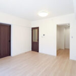 ムサシノコート早稲田101ムサシノコート早稲田101のリビング・ダイニング