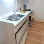 芝浦アイランドケープタワー4425芝浦アイランドケープタワー4425のキッチン