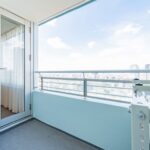 シティタワー新宿新都心2501シティタワー新宿新都心2501のバルコニー