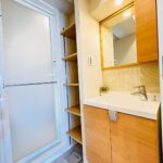 ハイネスロフティ705ハイネスロフティー705の洗面室