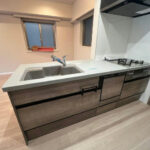 サンクタス本郷401サンクタス本郷401のキッチン