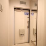 中葛西スカイハイツ204中葛西スカイハイツ204の玄関