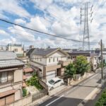 モアクレスト南小岩304モア・クレスト南小岩3の眺望