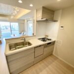 豊玉東豊エステート1105豊玉東豊エステート1105のキッチン