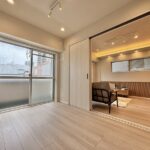 五反田永谷タウンプラザ701五反田永谷タウンプラザ701の洋室