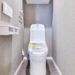 ヴェルアージュ亀有401ヴェルアージュ亀有401のトイレ