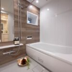 クレッセント千歳船橋インテイスト203クレッセント千歳船橋インテイスト203の浴室