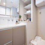 ライオンズプラザ池田山1001ライオンズプラザ池田山1001の洗面室