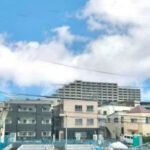 レーベンハイム常盤台ノーヴェ206レーベンハイム常盤台ノーヴェ206の眺望