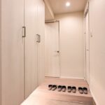 ライオンズスクエア用賀804ライオンズスクエア用賀804の玄関