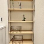 五反田永谷タウンプラザ701五反田永谷タウンプラザ701の洗面室