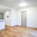 ウイングストリーム氷川台コート201ウイングストリーム氷川台コート201のリビング・ダイニング