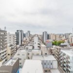 藤和シティコープ入谷1001藤和シティコープ入谷1001の眺望