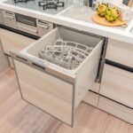 藤和シティコープ入谷1001藤和シティコープ入谷1001のキッチン