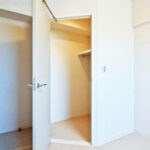 コートハウス城北中央公園509コートハウス城北中央公園509の収納