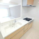 アーベントハイム葛西臨海公園106アーベントハイム葛西臨海公園106のキッチン