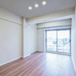 玉川台スカイマンション607玉川台スカイマンション607のリビング・ダイニング