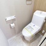 玉川台スカイマンション607玉川台スカイマンション607のトイレ