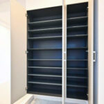 コートハウス城北中央公園509コートハウス城北中央公園509の玄関