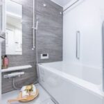 池袋シティハウス801池袋シティハウス8Fの浴室