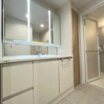 グーディッシュ千歳船橋601グーディッシュ千歳船橋601の洗面室