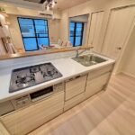 ナイスアーバン池袋山手通り301NICEアーバン池袋山手通り301のキッチン