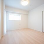 ライオンズマンション両国リバーステージ1004ライオンズマンション両国リバーステージ10Fの洋室