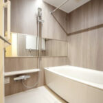 ジェイパーク戸越銀座ブランシェール201ジェイパーク戸越銀座ブランシェール201の浴室