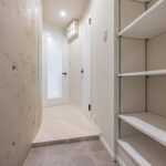 池袋シティハウス801池袋シティハウス8Fの玄関