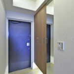 コスモグランリュクス世田谷807コスモグランリュクス世田谷807の玄関