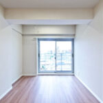 玉川台スカイマンション607玉川台スカイマンション607のリビング・ダイニング