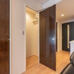 シティテラス加賀205シティテラス加賀205のリビング・ダイニング