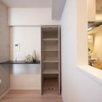 ライオンズマンション両国リバーステージ1004ライオンズマンション両国リバーステージ10Fのリビング・ダイニング