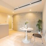 池袋シティハウス801池袋シティハウス8Fのリビング・ダイニング