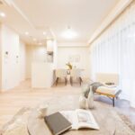 クラッシィハウス世田谷公園111クラッシィハウス世田谷公園111のリビング・ダイニング