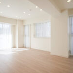 ジェイパーク戸越銀座ブランシェール201ジェイパーク戸越銀座ブランシェール201のリビング・ダイニング